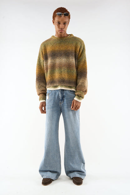 Special Green Knit