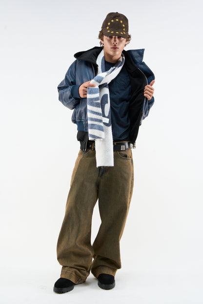 EA Brown Pants