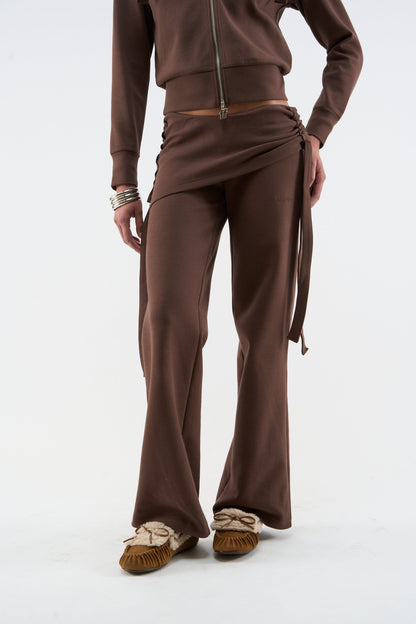 Cozy Brown Pants