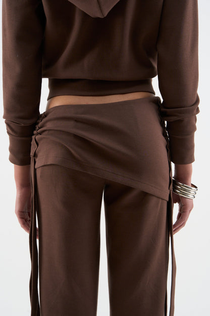 Cozy Brown Pants