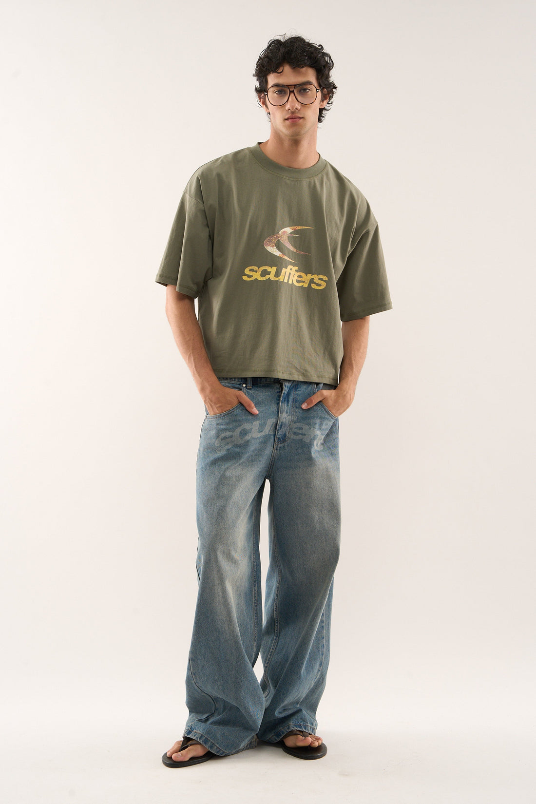 Chameleon Green T-Shirt