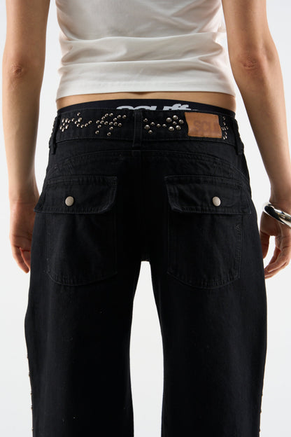 Rod Dark Pants