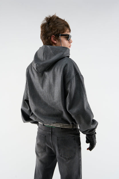 Tijuana Dark Hoodie