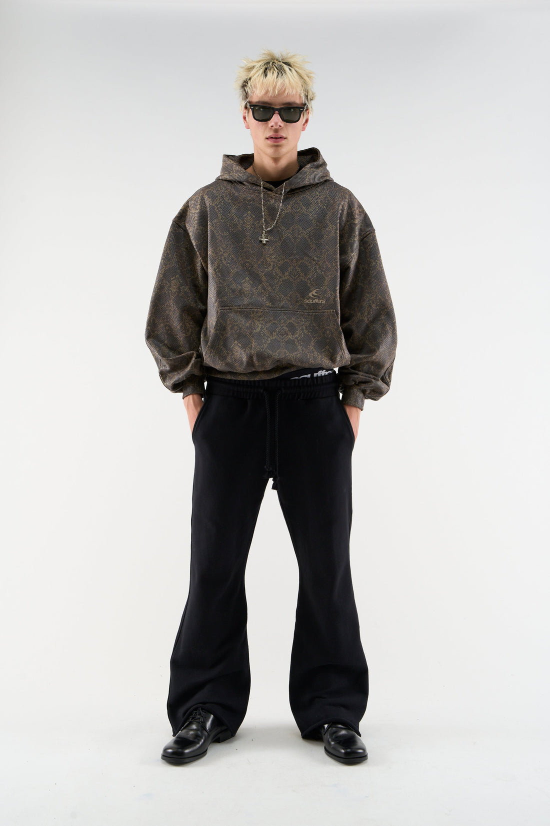 Tijuana Brown Hoodie