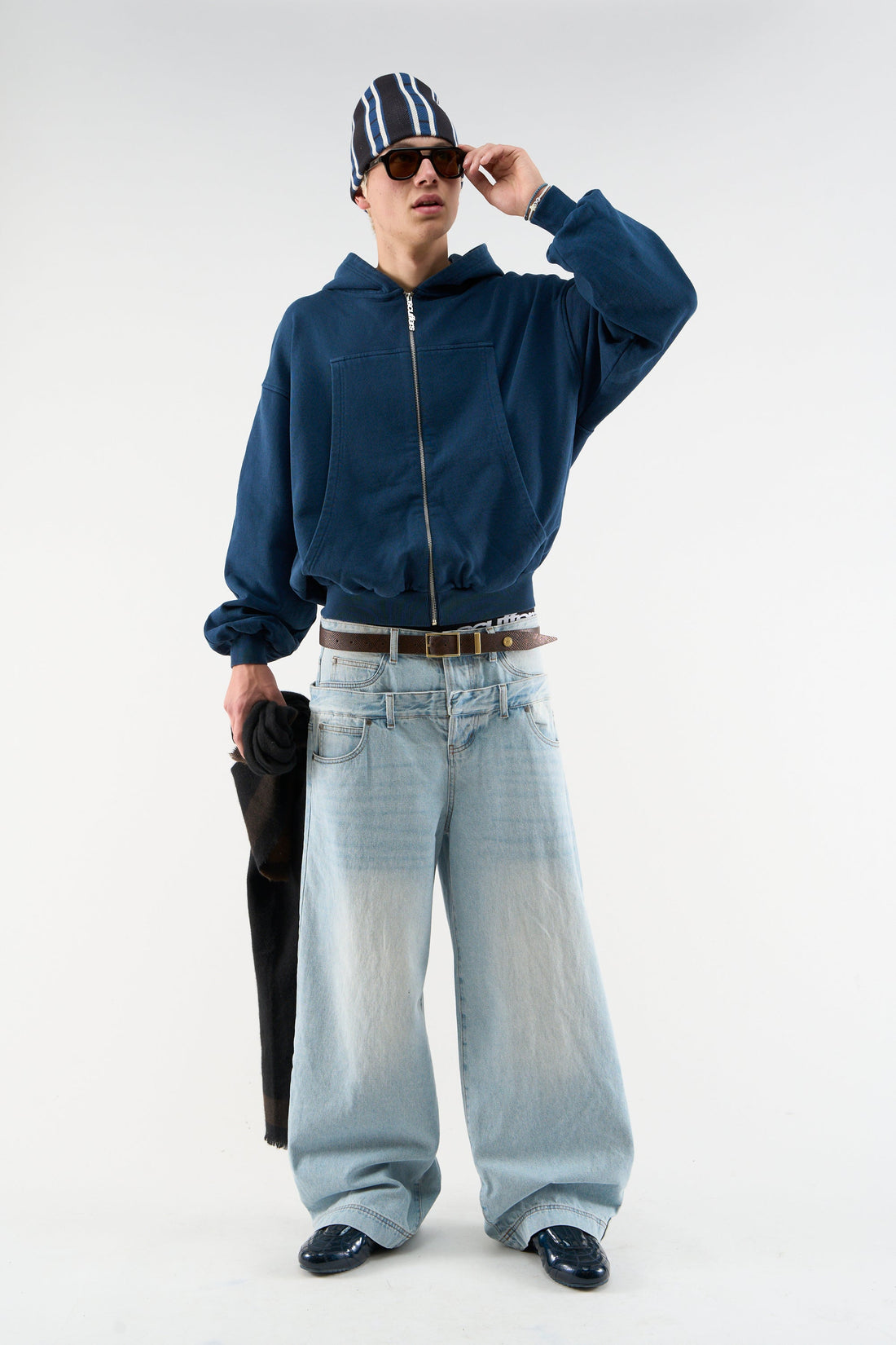 Times Blue Pants