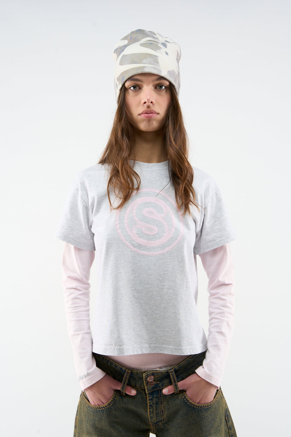 Stat Grey Longleeve