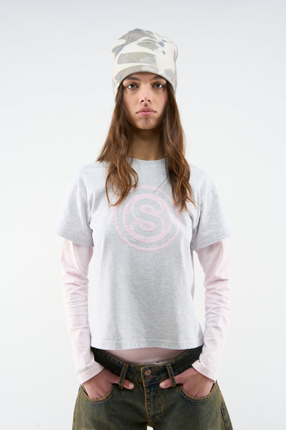 Stat Grey Longleeve