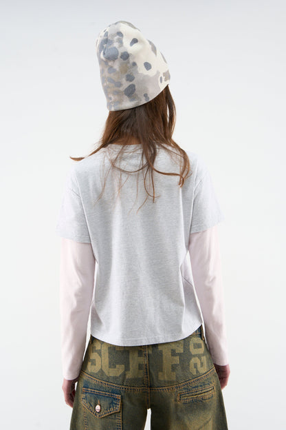 Stat Grey Longleeve