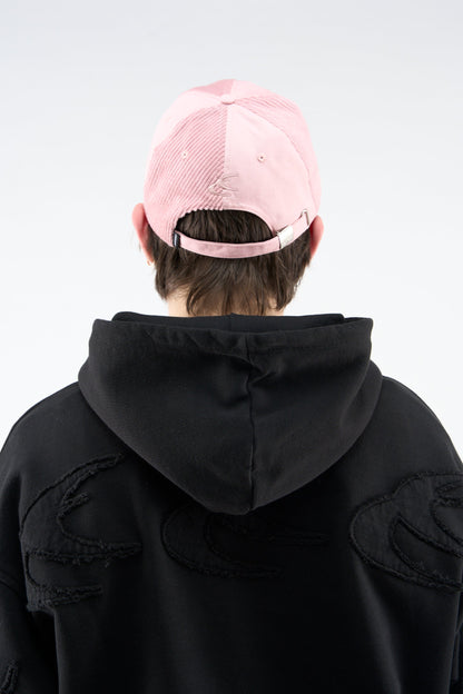 Mix Twill Pink Cap