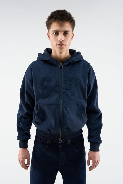 Sex Blue Jacket
