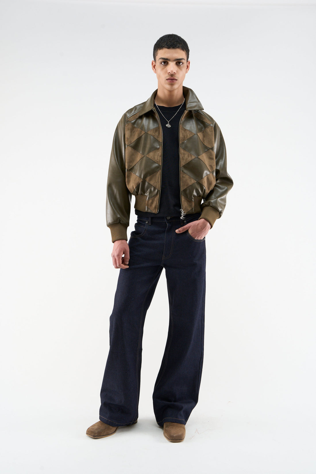 Sucubo Green Jacket