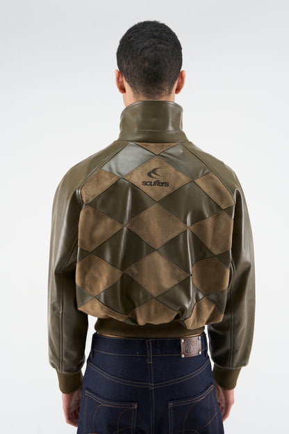 Sucubo Green Jacket