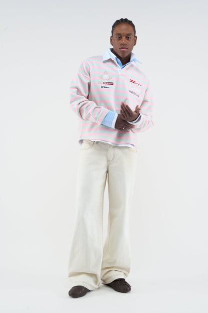 Mayor Pink Polo