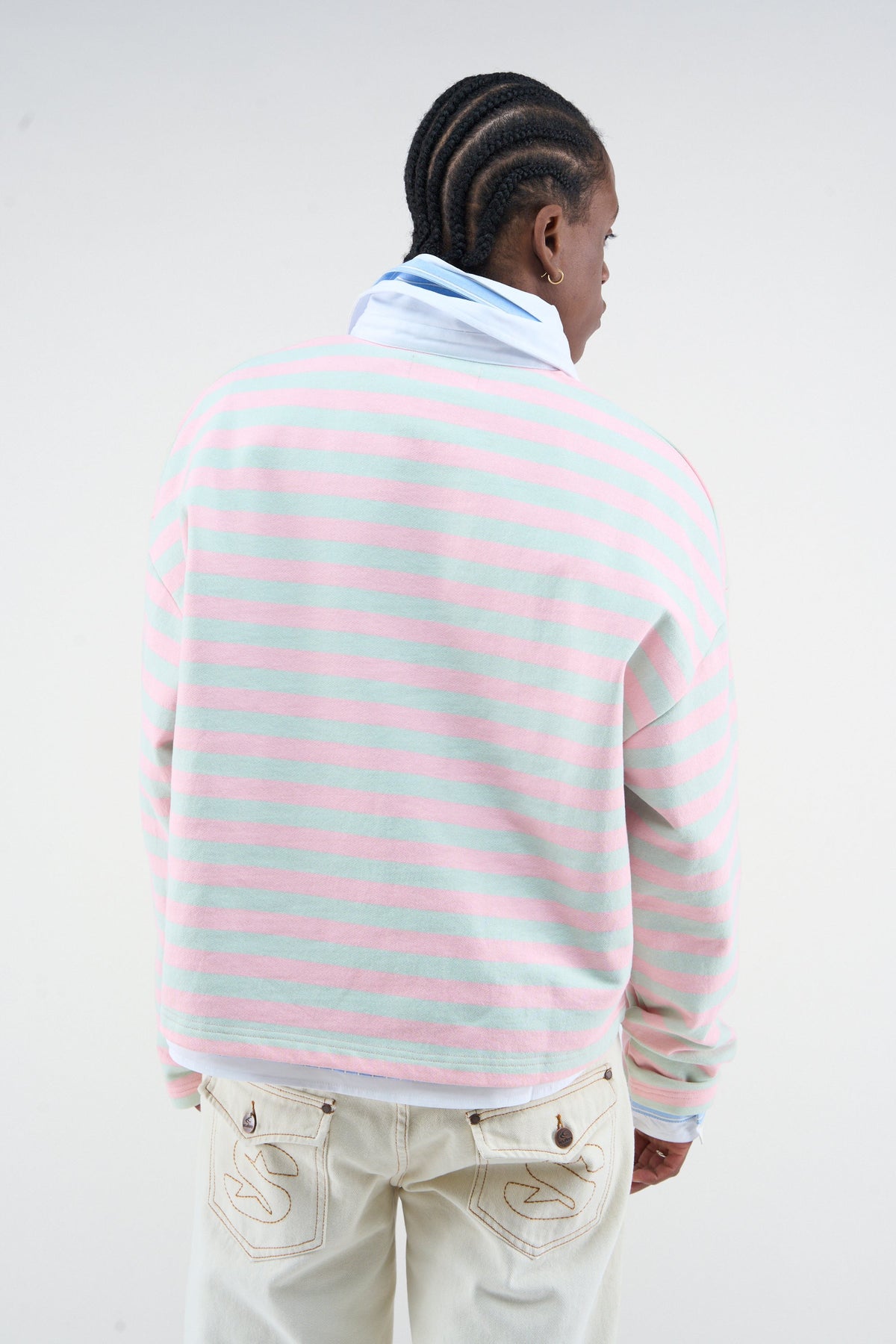 Mayor Pink Polo
