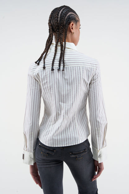 Grandpa Ecru Shirt
