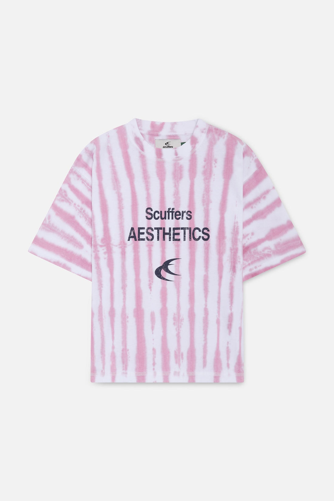 Denmark Pink T-Shirt