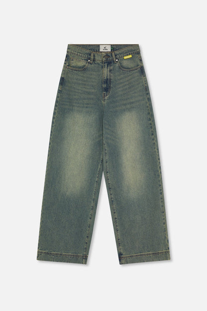 EA Blue pants