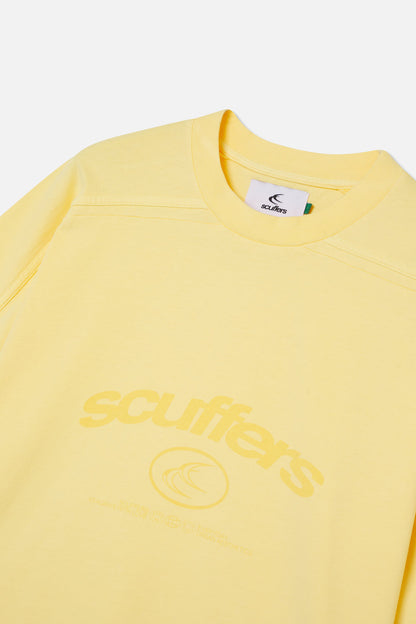 Effortless Total Yellow T-Shirt