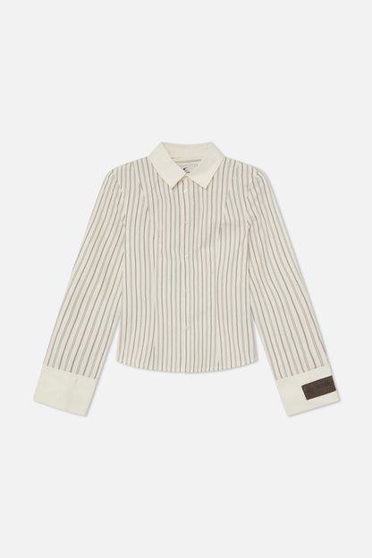 Grandpa Ecru Shirt