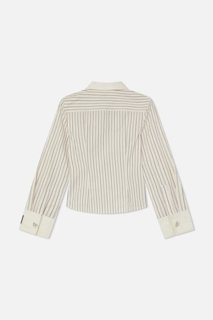 Grandpa Ecru Shirt