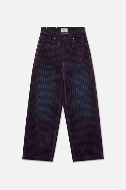 Grape Burgundy Pants