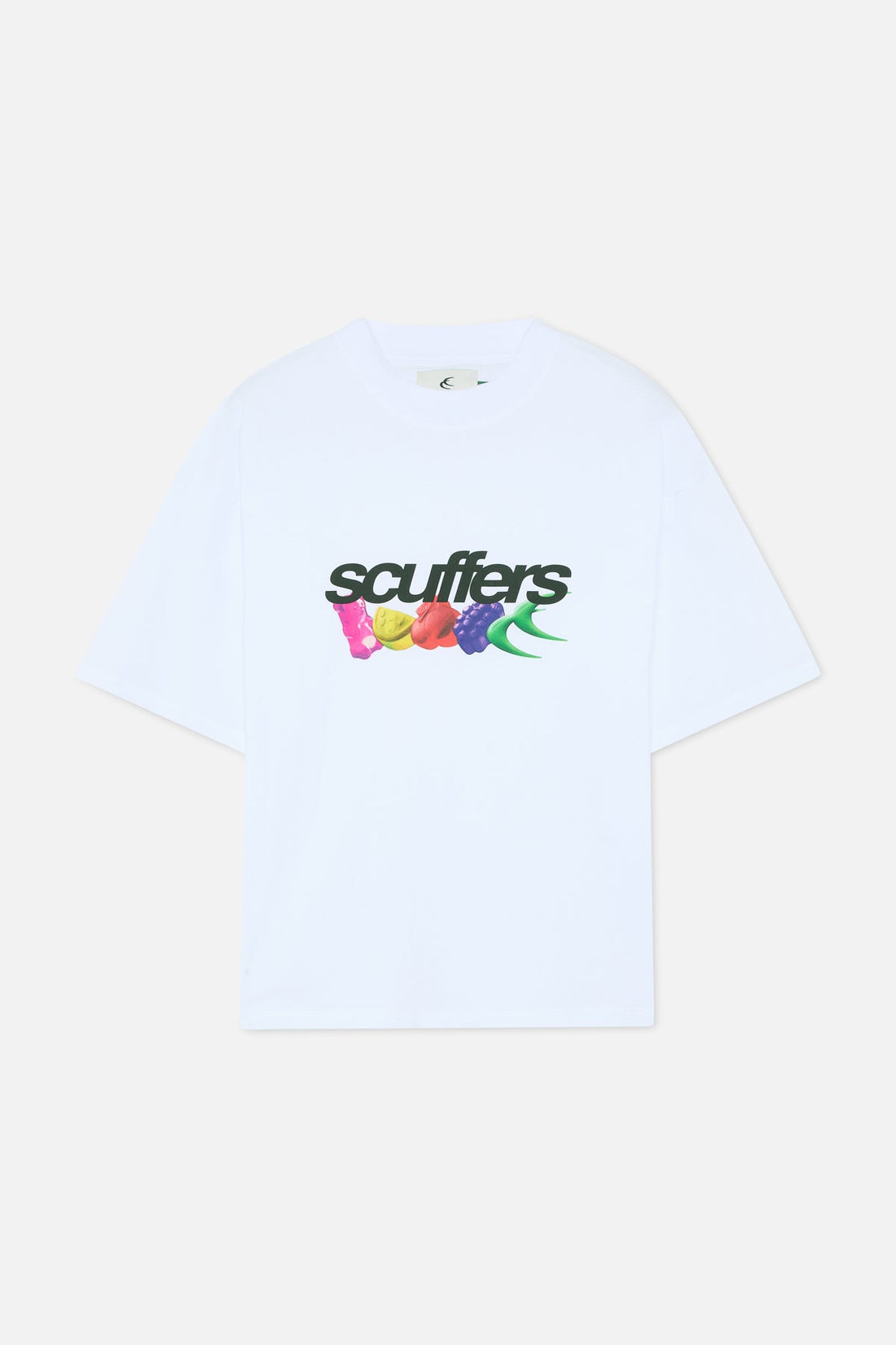 Gummy White T-Shirt