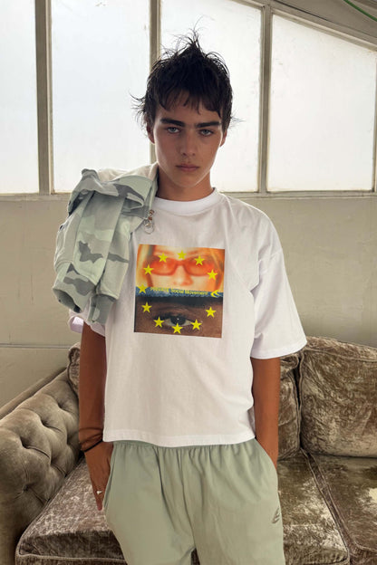 Film White T-Shirt