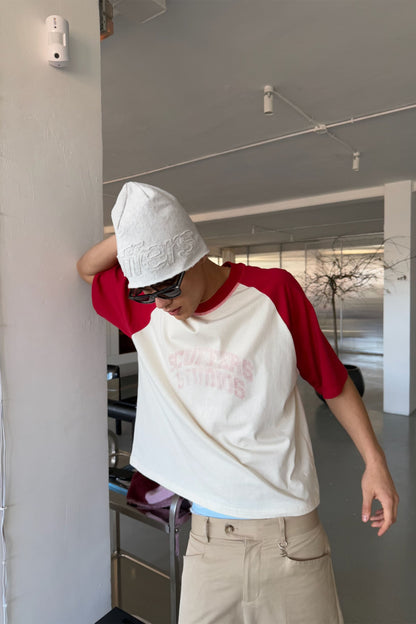 Stallion Red T-Shirt