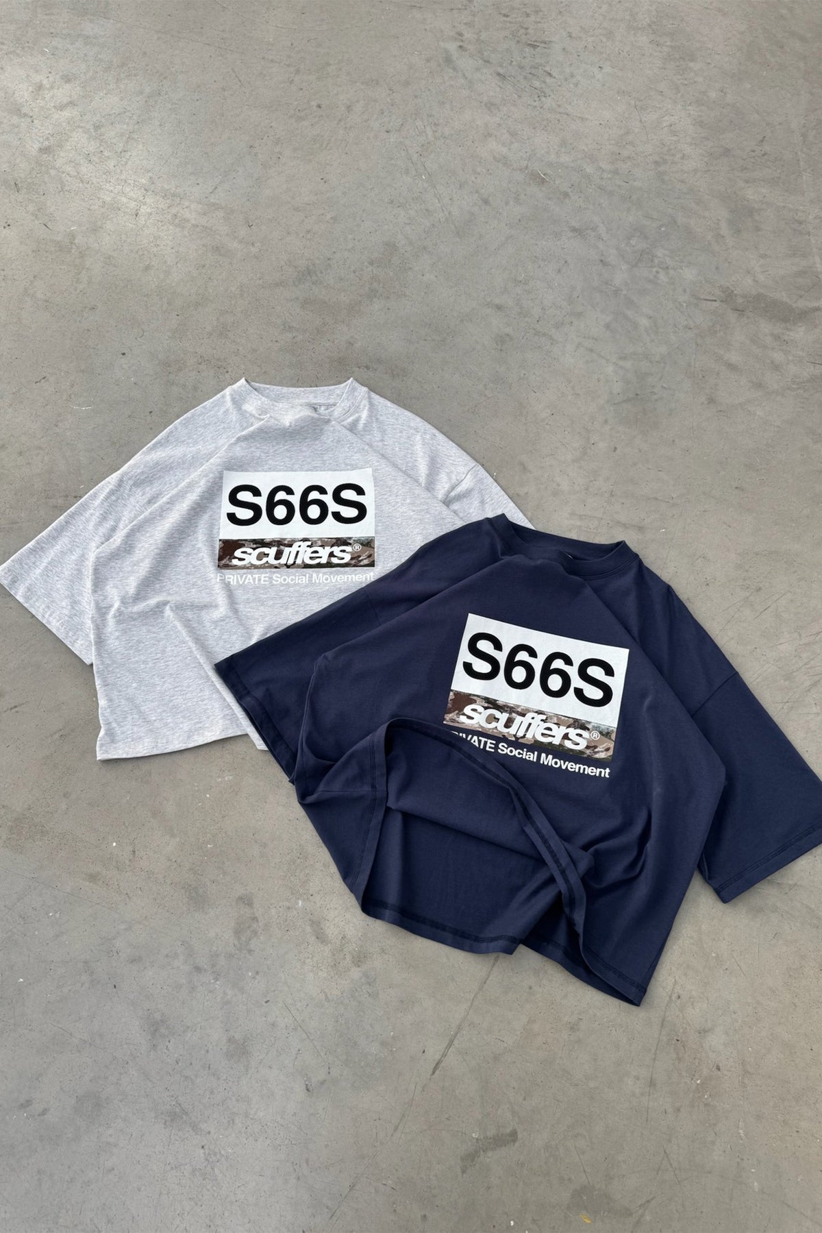 NYC Navy T-Shirt