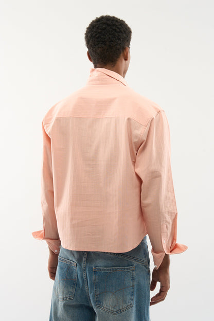 Internet Pink Shirt