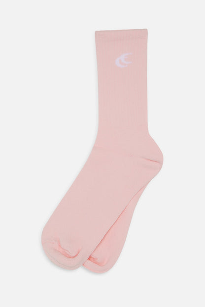 Iconic Pink &amp; Burgundy Socks