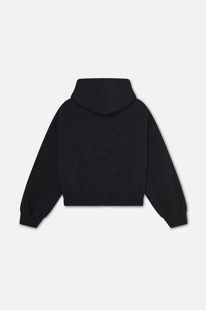 Jam Dark Zipper
