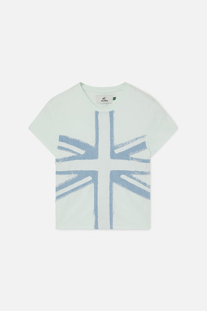 Lnd Light Blue T-Shirt