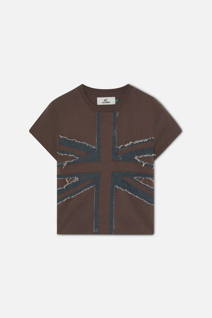 Lnd Brown T-Shirt