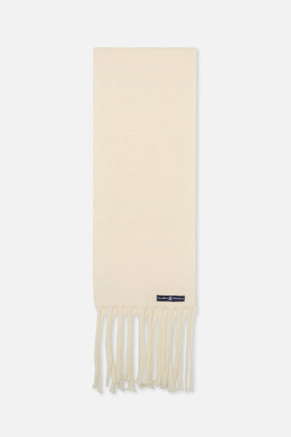 London Ecru Scarf
