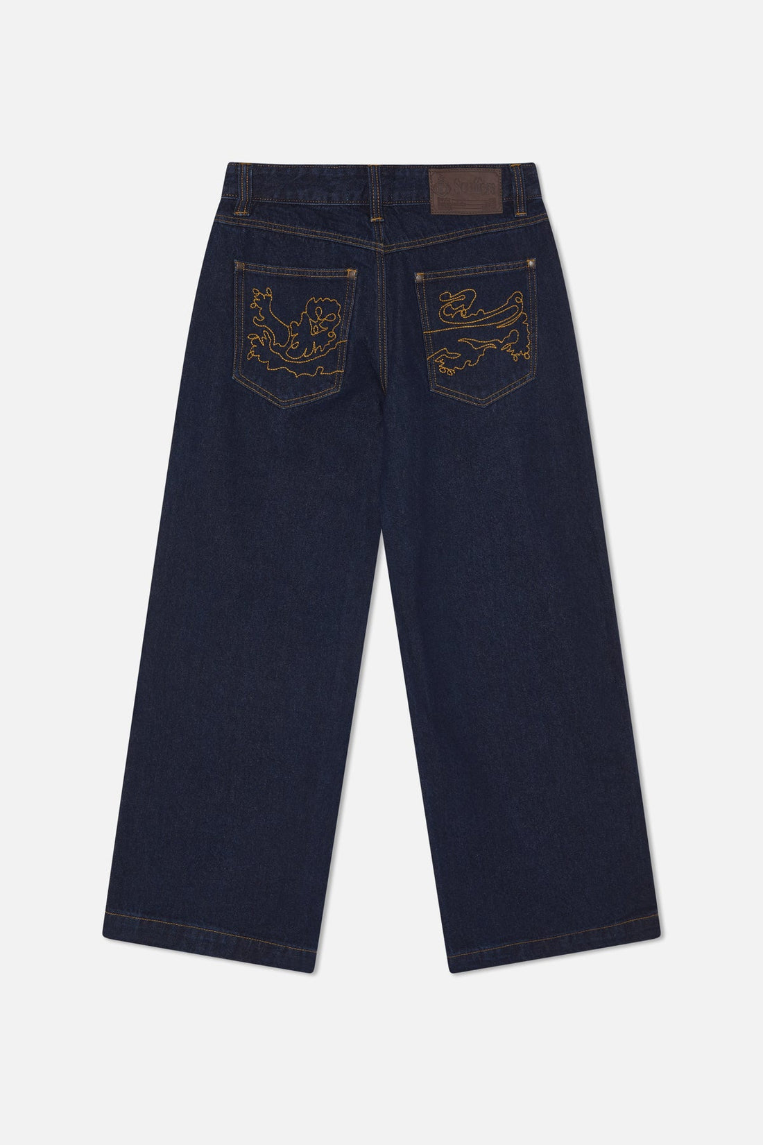 Loyal Blue Pants