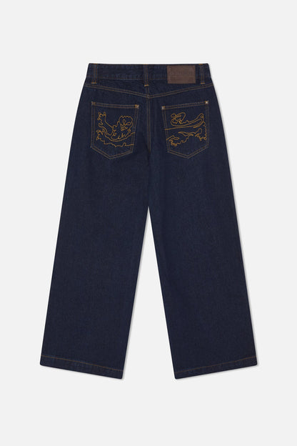Loyal Blue Pants