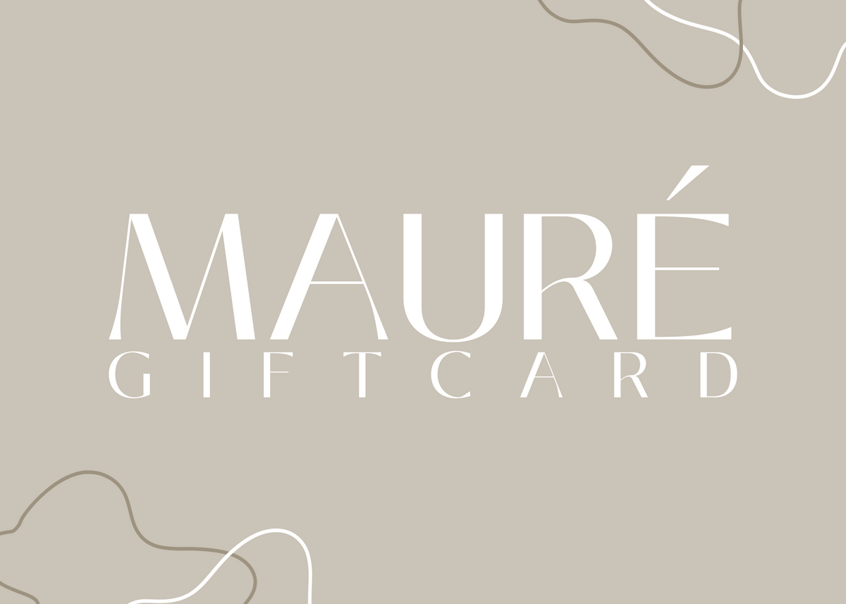 Mauré Giftcard