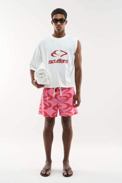 Moon Pink Swimpants