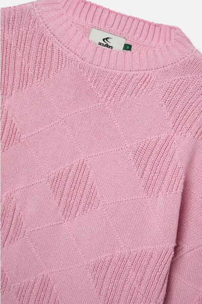 Martine Pink Knit