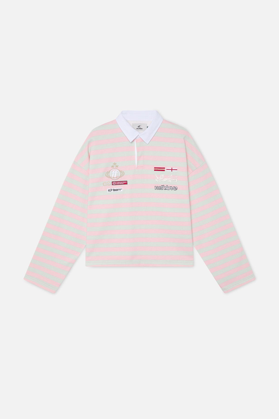 Mayor Pink Polo