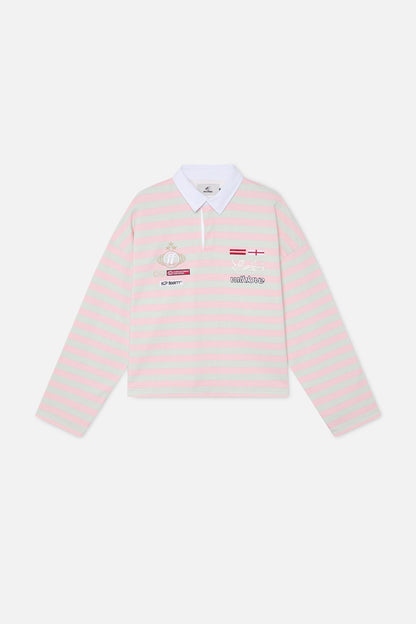 Mayor Pink Polo