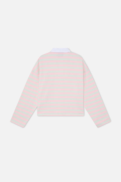 Mayor Pink Polo