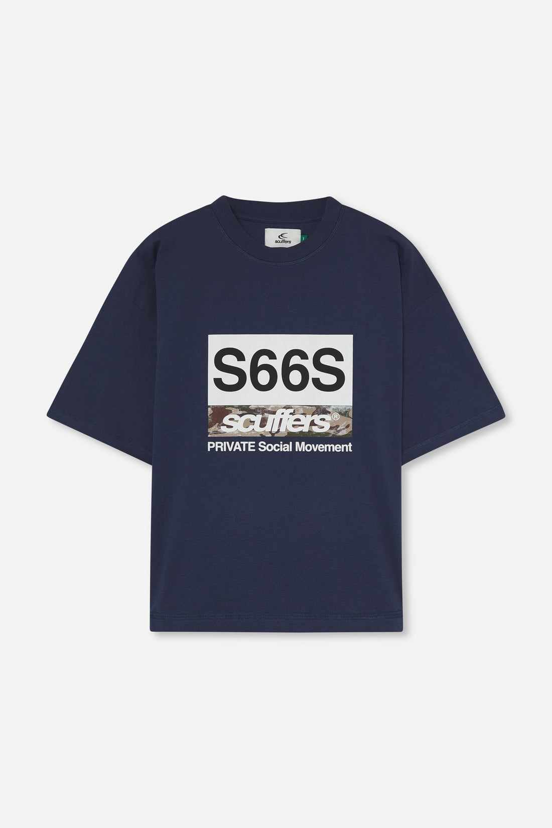 NYC Navy T-Shirt