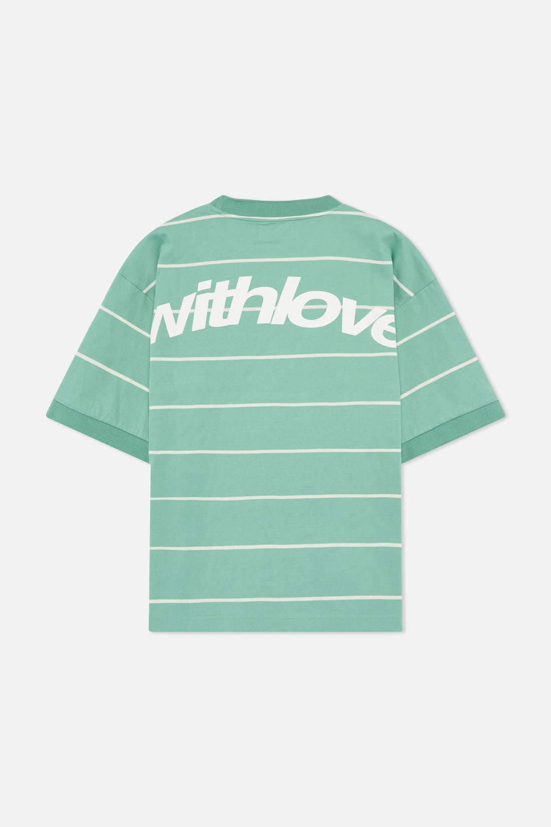 New Amore Green T-Shirt