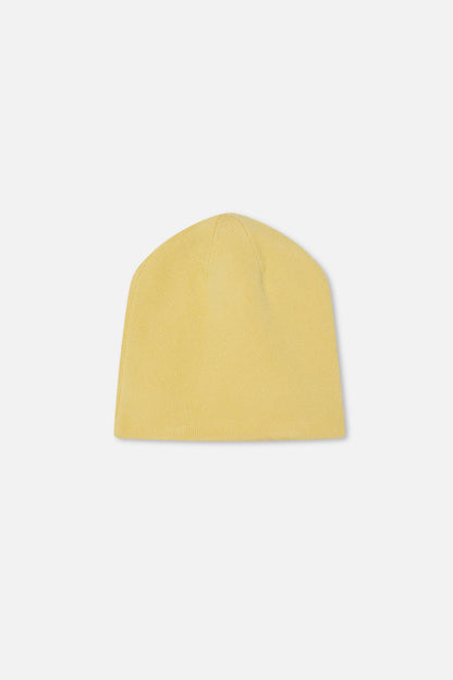 New Amore Yellow Beanie