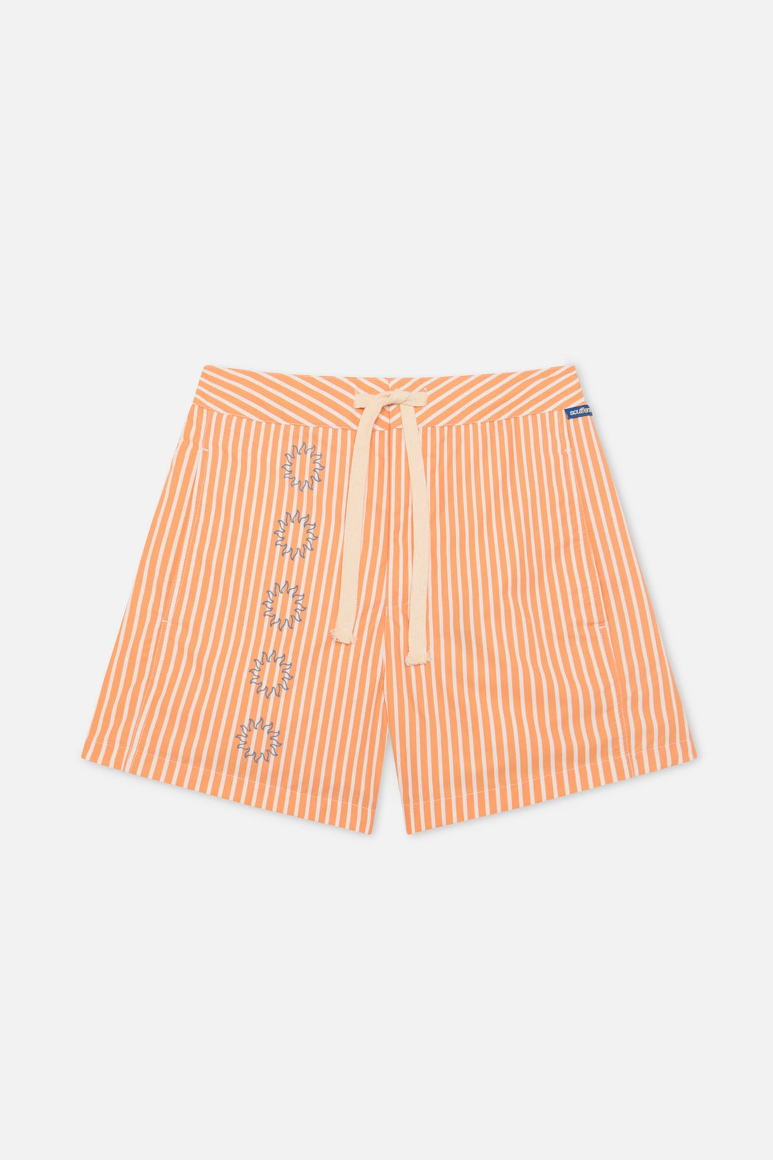 New Ibiza Orange Swimpants