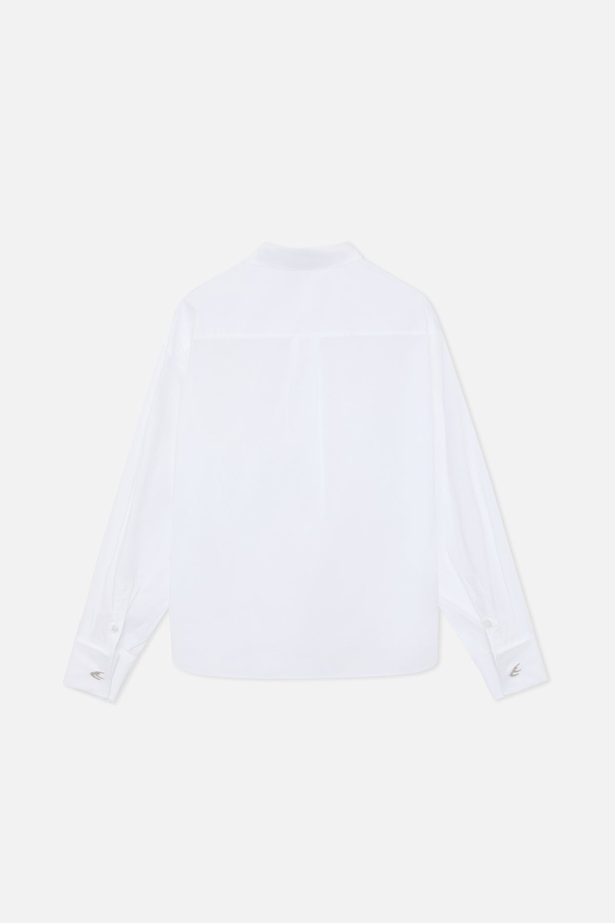 Night White Shirt