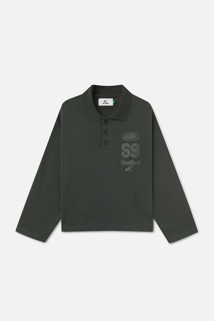 Note Green Polo