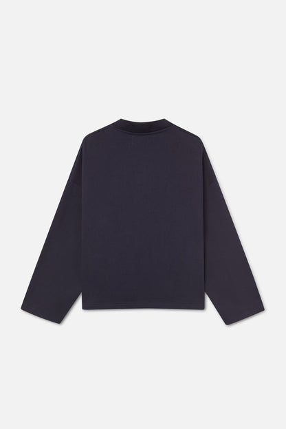 Note Navy Polo